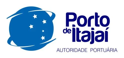 Logo Porto Itajaí - cliente atendido pela Desentupidora em Joinville