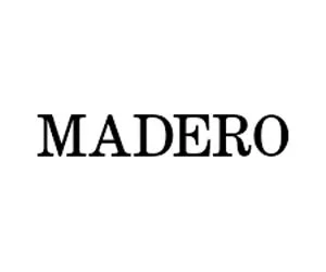 Logo Madero - cliente atendido pela Desentupidora em Joinville