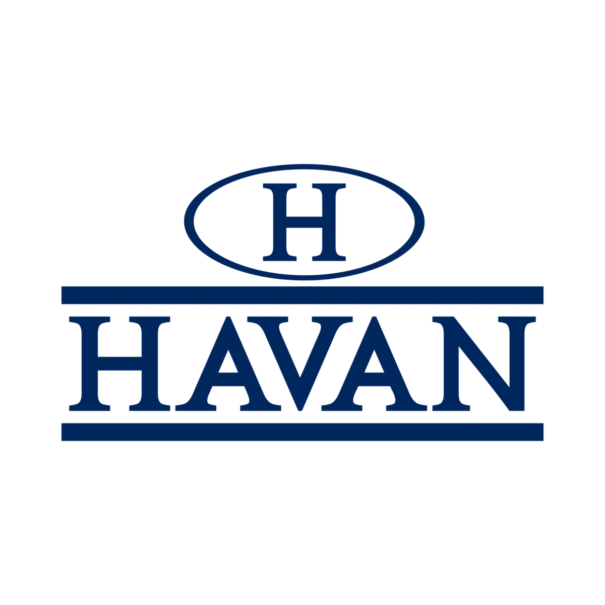 Logo Havan - cliente atendido pela Desentupidora em Joinville