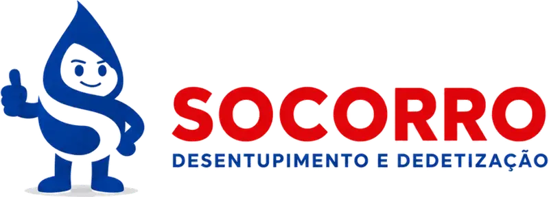 Logo Desentupidora em Joinville